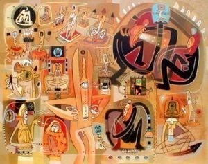 ALESKO ou l'art des méandres infinis