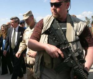 Les nouveaux missionnaires de Blackwater