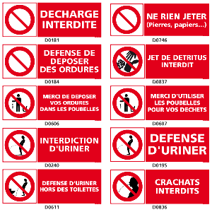 Leurs ordures sont moins dégueulasses que notre propreté !