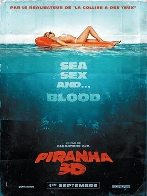 « Piranha 3D » : nanar ou non ?