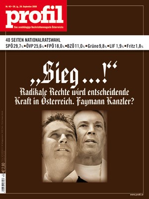 Le système Jorg Haider : mensonges et dissimulations