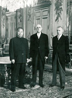 rencontre de gaulle adenauer 1958