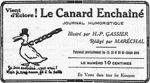 Le Canard prendrait-il l'eau ?