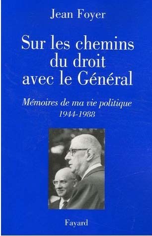 Jean Foyer, une figure majeure du gaullisme, du droit, du latin et des institutions