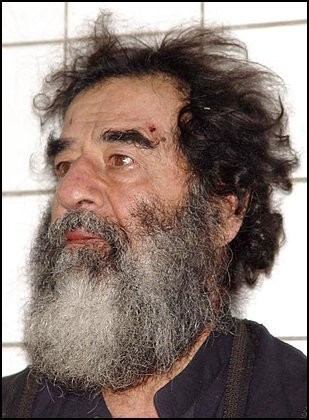 Saddam, la bête humaine