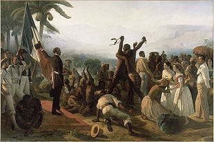 La condition des noirs en France du XVIIIe au XIXe siècle