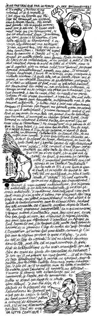 Ce qu'est la Révolution