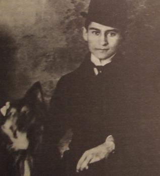 Kafka au bordel