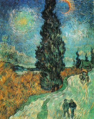 Vincent Van Gogh 1853-1890, un homme de phosphore et de sang