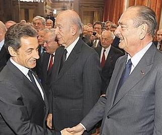 Nicolas Sarkozy, Président de la République avant tout