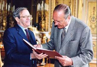 Bernard Stasi (1930-2011) : Pas de politique sans morale !