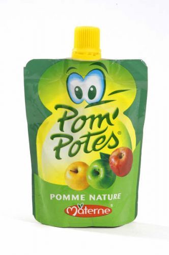 Pom Pot : le fabuleux festin de bébé