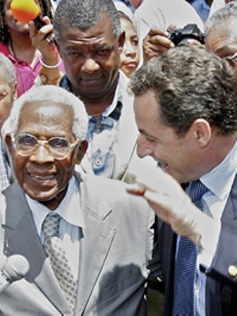 Disparition : Aimé Césaire au Panthéon ou le bal des vautours ?