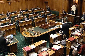 Le Parlement de Wellington