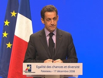 Discrimination positive : rien à déclarer !