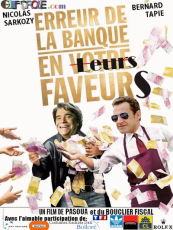 La peur a changé de camps