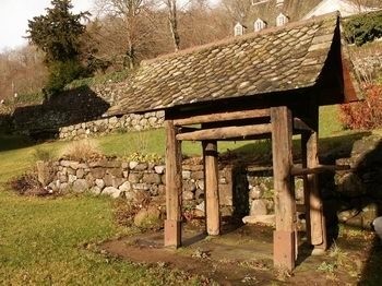 1965 : un dimanche au village