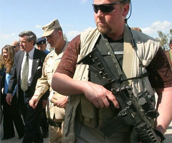 L'eau noire qui attend Obama en Irak (saison 2)