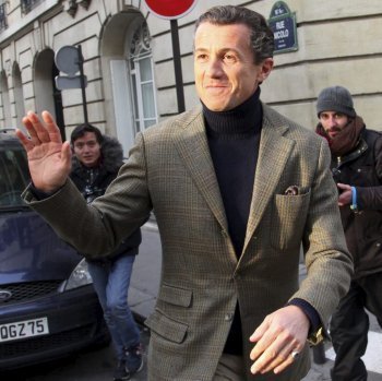 Zohra Dati : François Sarkozy montre le bout de son nez !