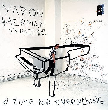 Yaron Herman au Sunside, my man, un phénomène !