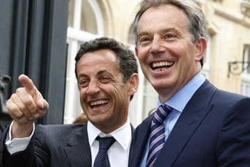 Blair, Gordon et le New Labour