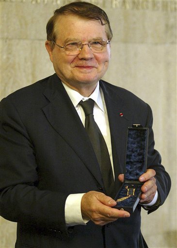 Le Nobel 2008 conforte la paternité française du virus du sida