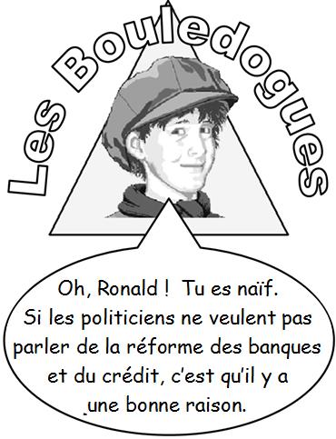 Comment avoir des banques enfin au service de l'économie et de l'emploi, au lieu d'être au service de la spéculation et de la prédation ?