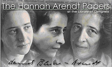 Premiers repères pour lire Hannah Arendt