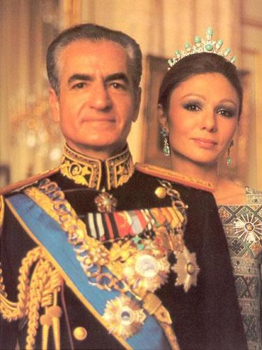 De quoi fouetter un Shah