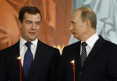 Russie : l'énigme Medvedev, un innovateur au Kremlin ?