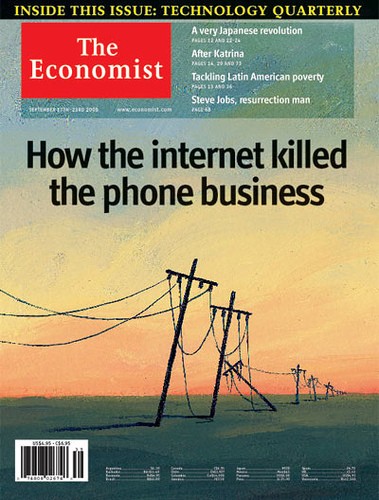 Télécom, le monde bouge...