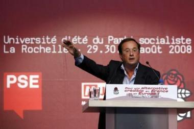 PS : Reims 2008, le congrès de Rennes II
