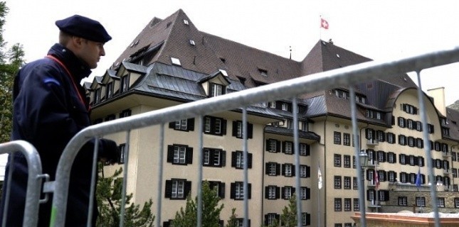 Bilderberg 2011 sous haute sécurité