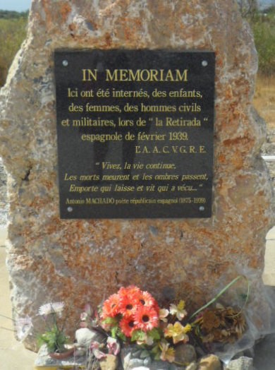 Friburg, Rivesaltes, Gurs