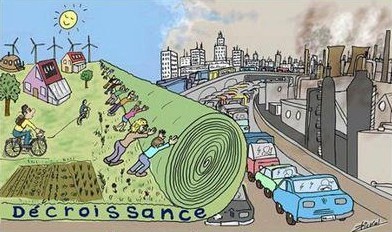 La décroissance ou la ruine ?