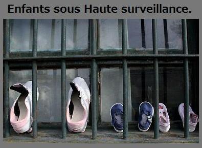 Enfants sous haute surveillance