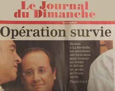 La douce France du Journal du dimanche