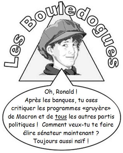 Pourquoi voter « dégagiste » ?