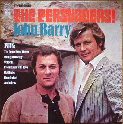 John Barry, amicalement vôtre