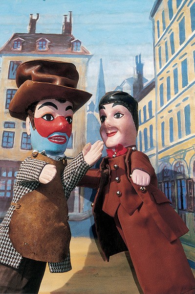 Bon anniversaire Guignol !