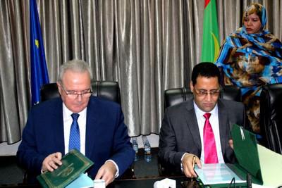 Etat de droit en Mauritanie : l'Union Européenne complice de coopération avec l'injustice…