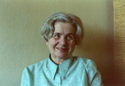 La grande résistante polonaise Irena Sendlerowa n'aura pas le prix Nobel de la paix