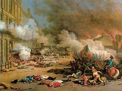 Ce qu'est la Révolution