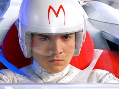 « Speed Racer » : de la voiture-balai XXL au film prototype incroyable !