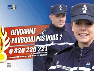 Le Sénat s'inquiète de l'avenir de la gendarmerie