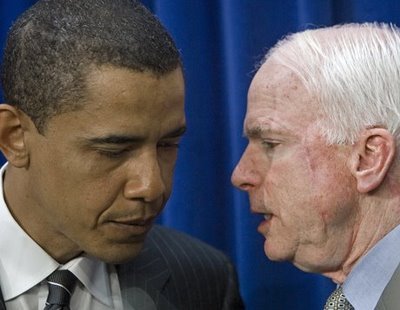 US 2008 : Obama gagnera-t-il, faute de combattant ?