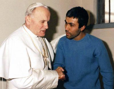 Jean-Paul II : N'ayez pas peur …de pardonner !