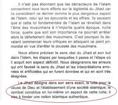 Un inquiétant séminaire à la Grande Mosquée de Lyon