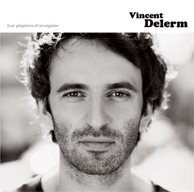 Le nouvel album de Vincent Delerm