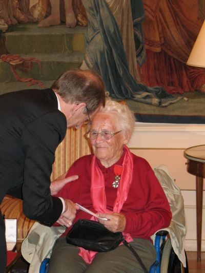 Élisabeth Eidenbenz (1913-2011), îlot de paix